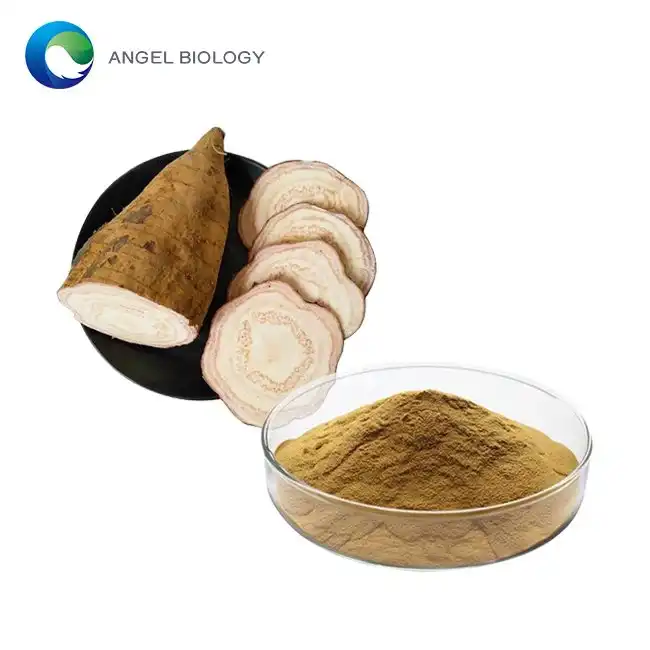 How to Choose High-Quality Puerarin Powder